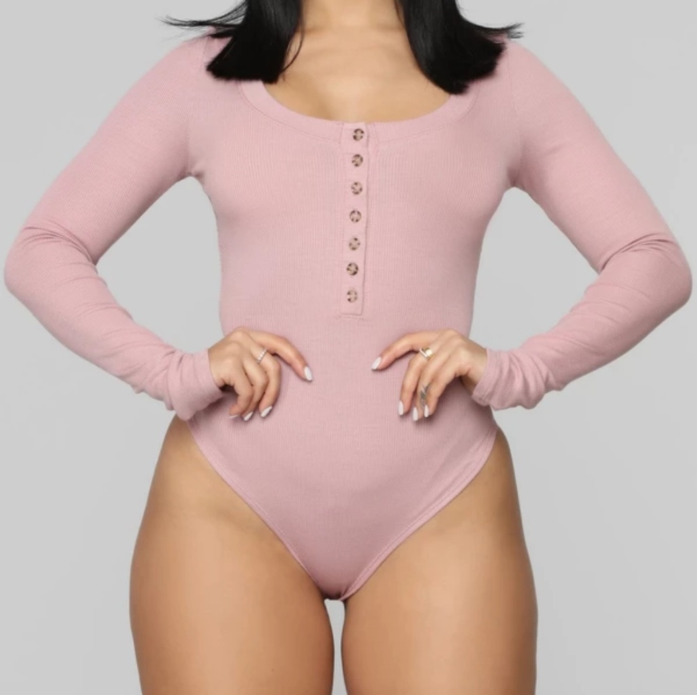 What did i say bodysuit